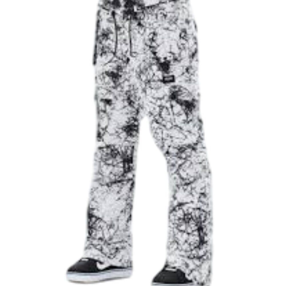 Dope Iconic Men's Ski Snowboard Pants F062004 Rock Size Medium NWT